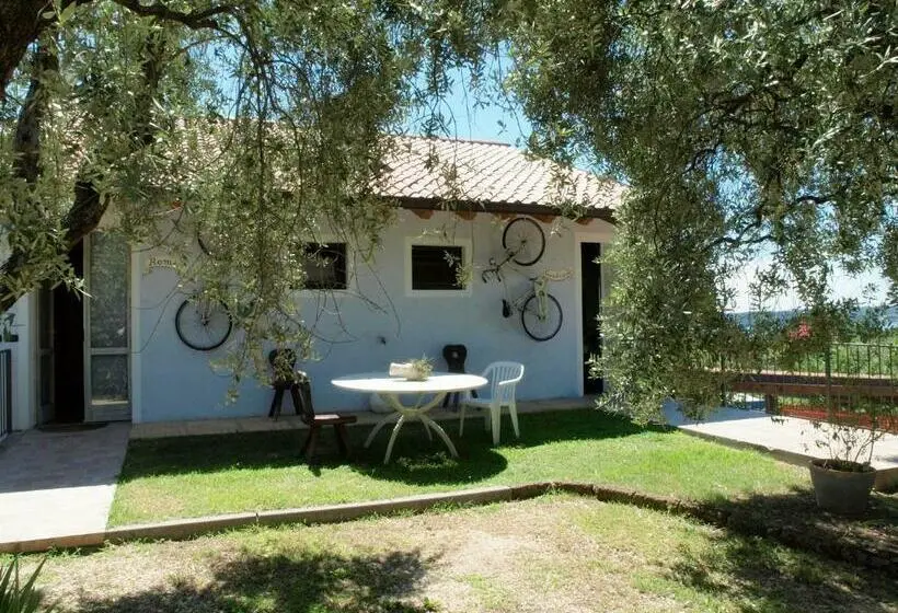 １ベッドルームハウス, Agriturismo 30