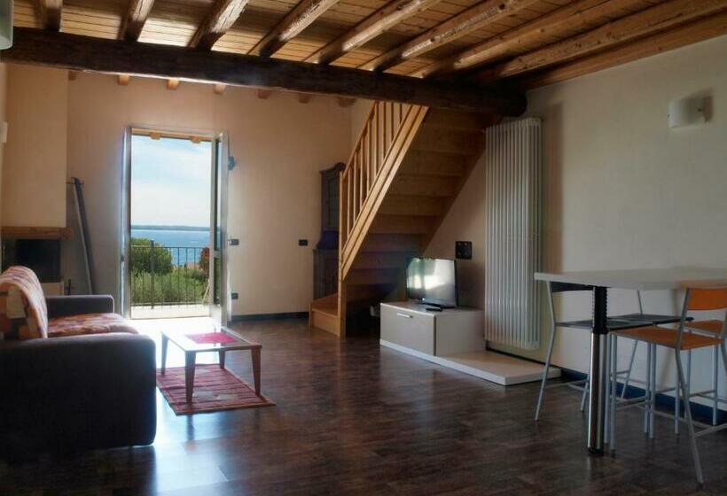 منزل غرفة نوم واحدة, Agriturismo 30