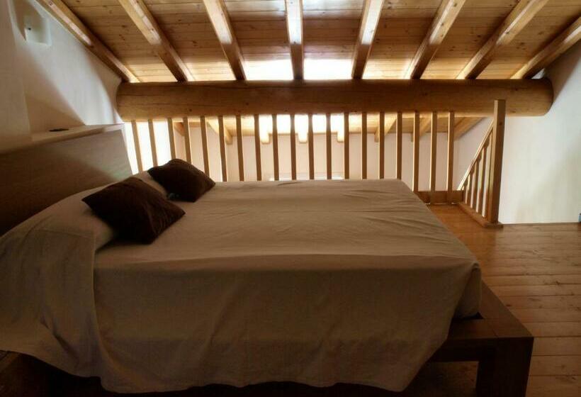 منزل غرفة نوم واحدة, Agriturismo 30