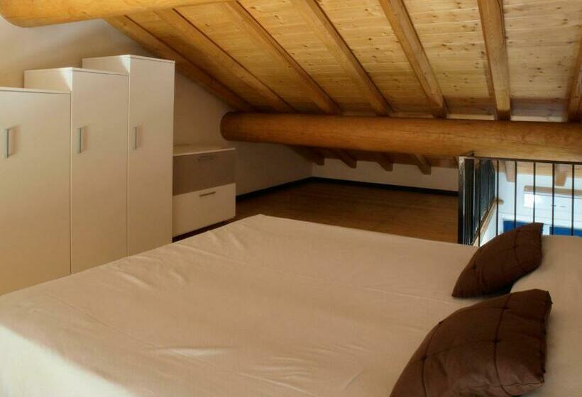 منزل غرفة نوم واحدة, Agriturismo 30