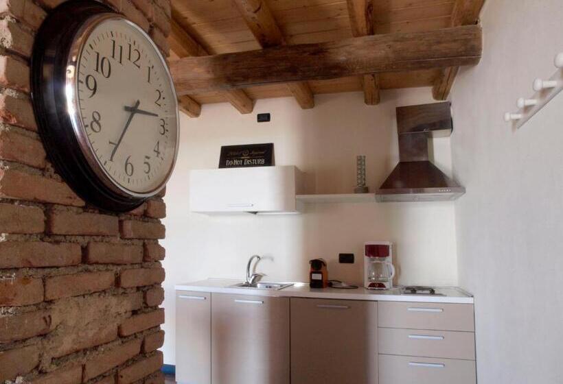 منزل غرفة نوم واحدة, Agriturismo 30