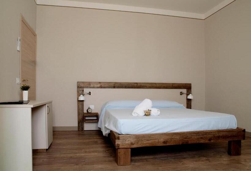 חדר סטנדרט נוף לאגם, Agriturismo 30