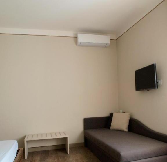 اتاق استاندارد با چشم‌انداز دریاچه, Agriturismo 30