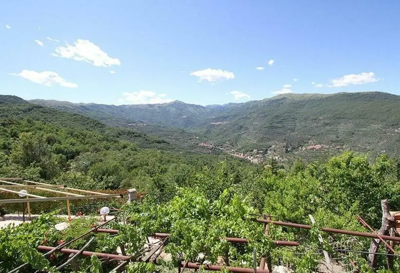 Standard-huone, Agriturismo Nonni Devia