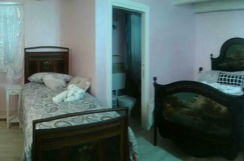 Standard Kolmen Hengen Huone, Agriturismo Nonni Devia