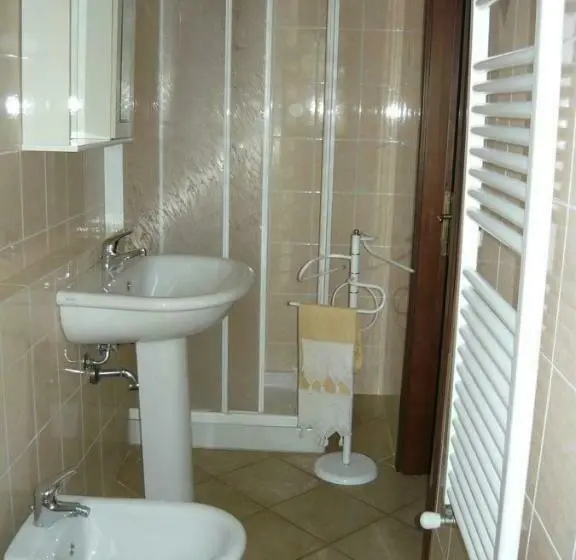 1ベッドルームアパートメント, Agriturismo San Lino Gilberto