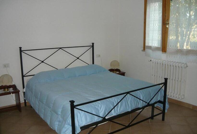 דירת חדר, Agriturismo San Lino Gilberto