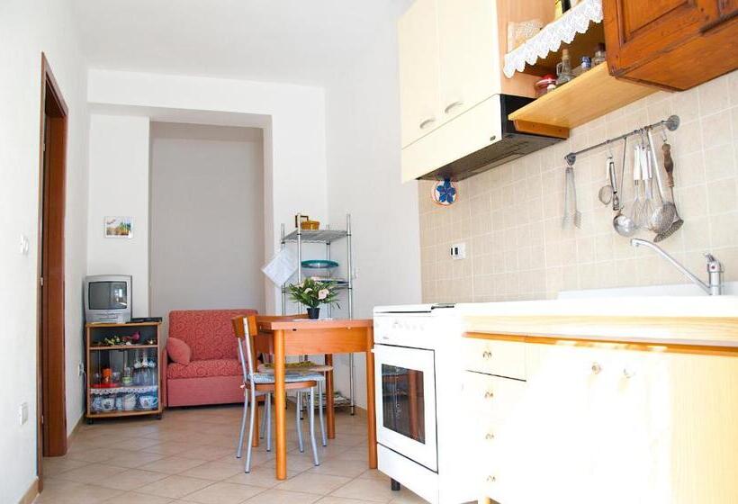 דירת חדר, Agriturismo San Lino Gilberto