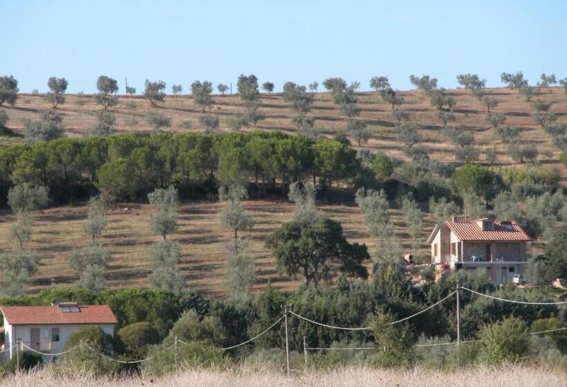 דירת חדר, Agriturismo San Lino Gilberto