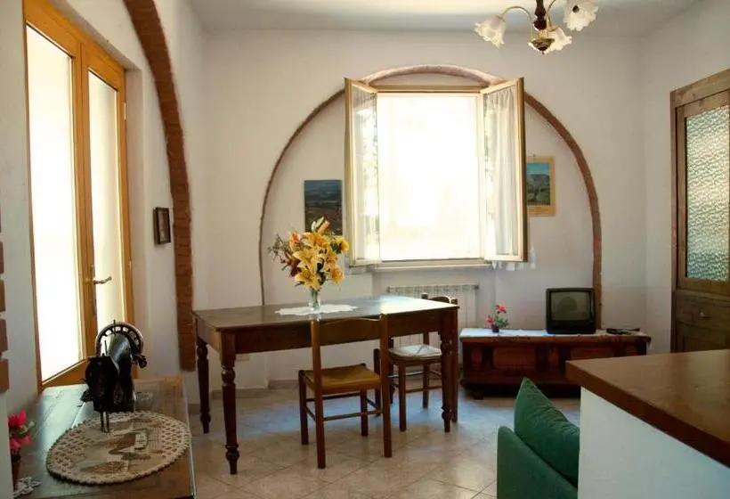 2ベッドルームアパートメント, Agriturismo San Lino Gilberto