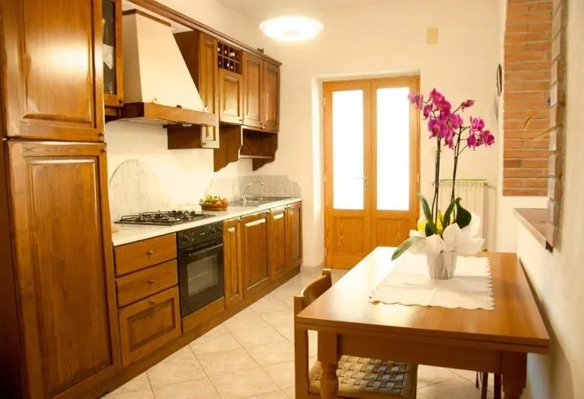 2ベッドルームアパートメント, Agriturismo San Lino Gilberto