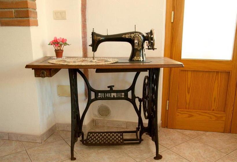 דירת שני חדרים, Agriturismo San Lino Gilberto