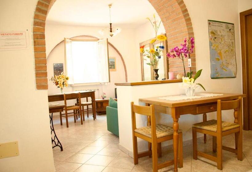 Апартаменты 2 Спальни, Agriturismo San Lino Gilberto
