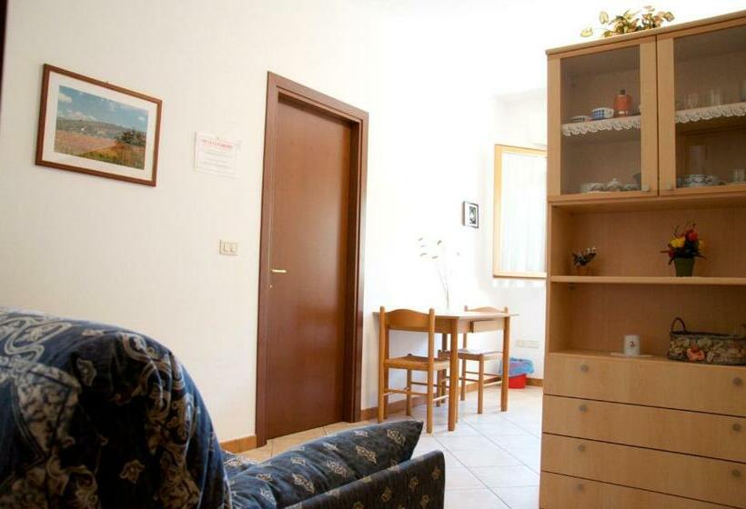 חדר סטנדרט, Agriturismo San Lino Gilberto