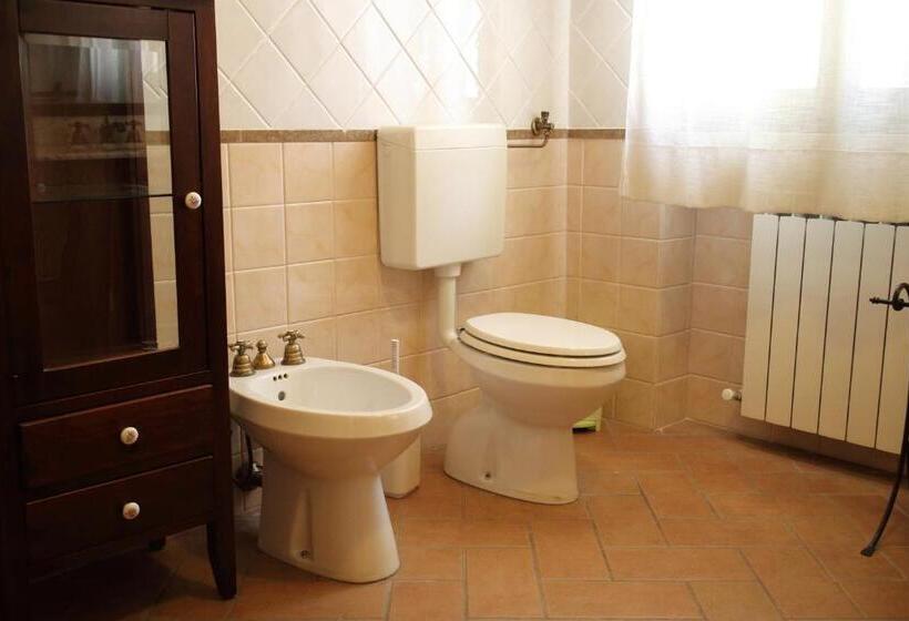 غرفة قياسية, Angolo Del Gelsomino