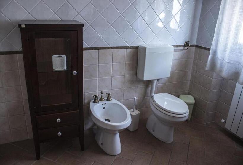 غرفة قياسية, Angolo Del Gelsomino