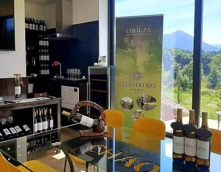 レイクビュースタンダードルーム, Quinta Da Chouza Agroturismo E Enoturismo