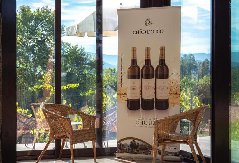 Номер Стандарт Вид на Озеро, Quinta Da Chouza Agroturismo E Enoturismo