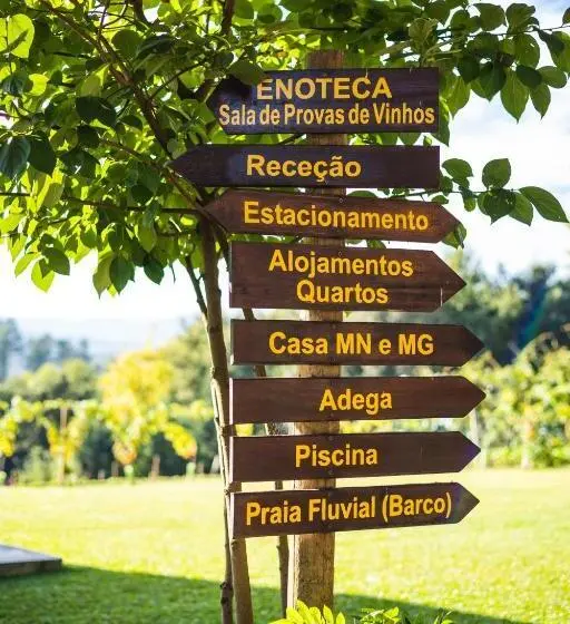 レイクビュースタンダードルーム, Quinta Da Chouza Agroturismo E Enoturismo