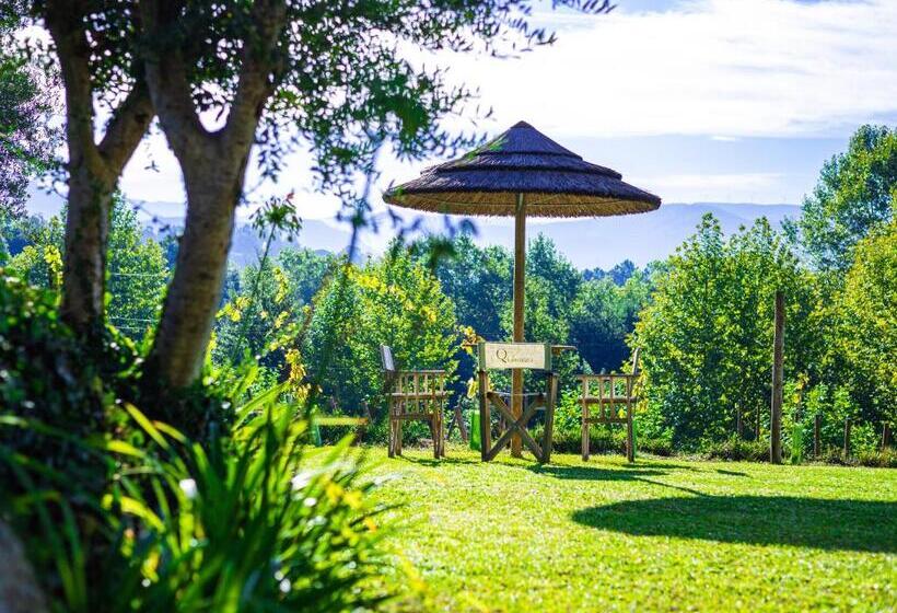 스탠다드 룸 호수 전망, Quinta Da Chouza Agroturismo E Enoturismo