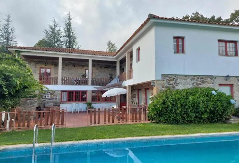 スリーベッドルーム　ヴィラ, Quinta Da Chouza Agroturismo E Enoturismo