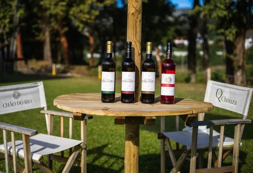 スリーベッドルーム　ヴィラ, Quinta Da Chouza Agroturismo E Enoturismo
