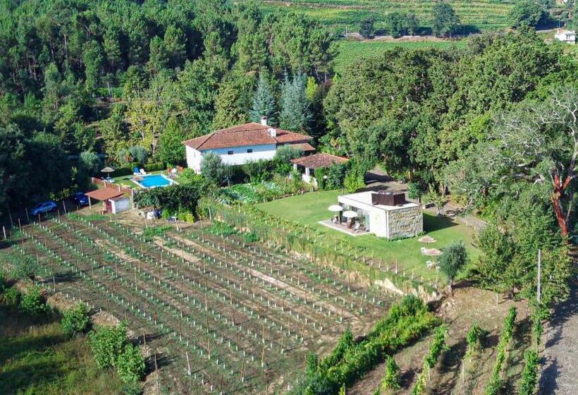 침실 3개 빌라, Quinta Da Chouza Agroturismo E Enoturismo