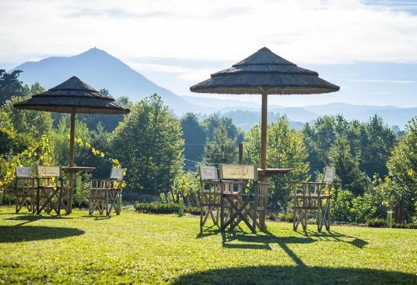 スリーベッドルーム　ヴィラ, Quinta Da Chouza Agroturismo E Enoturismo