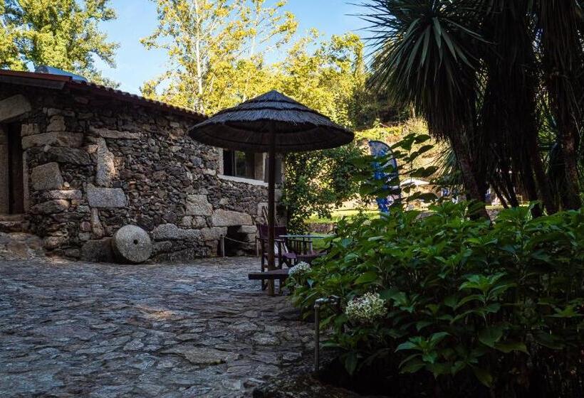 스탠다드 룸 호수 전망, Quinta Da Chouza Agroturismo E Enoturismo