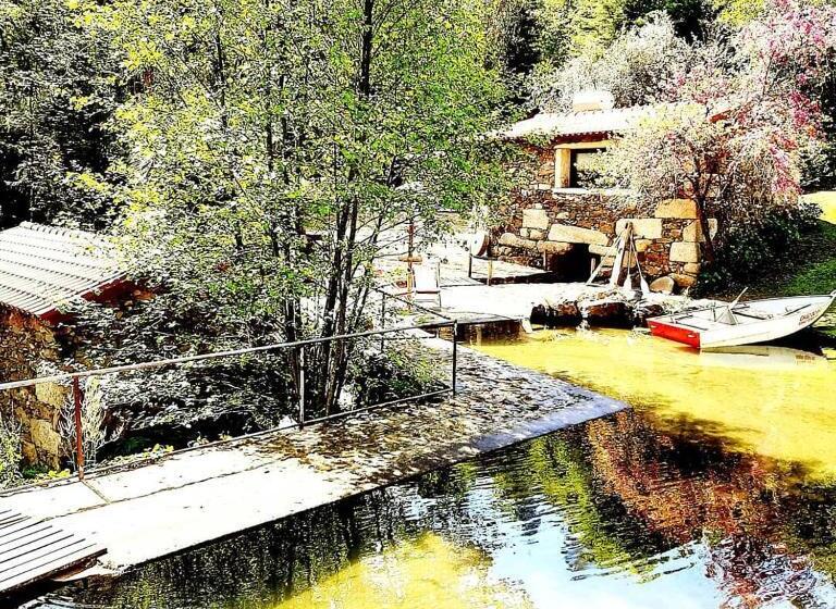 스탠다드 룸 호수 전망, Quinta Da Chouza Agroturismo E Enoturismo