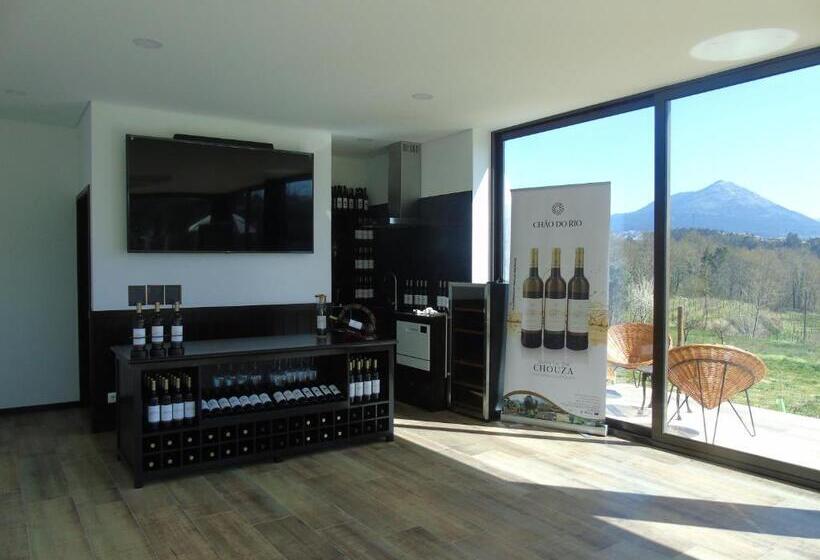 스탠다드 룸 호수 전망, Quinta Da Chouza Agroturismo E Enoturismo