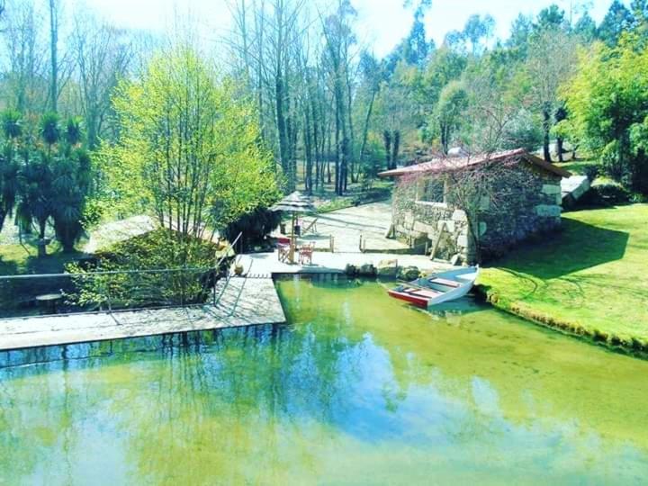 스탠다드 룸 호수 전망, Quinta Da Chouza Agroturismo E Enoturismo