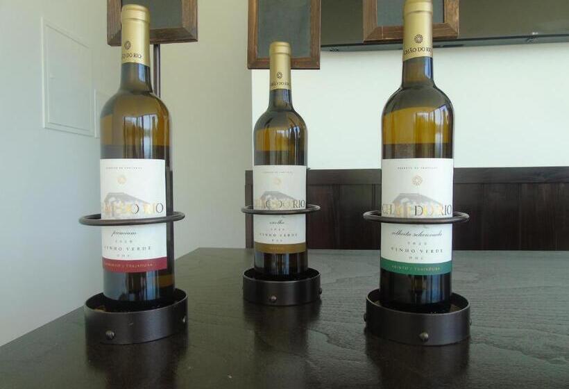 침실 3개 빌라, Quinta Da Chouza Agroturismo E Enoturismo