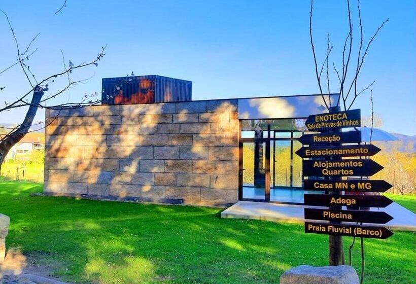 침실 3개 빌라, Quinta Da Chouza Agroturismo E Enoturismo