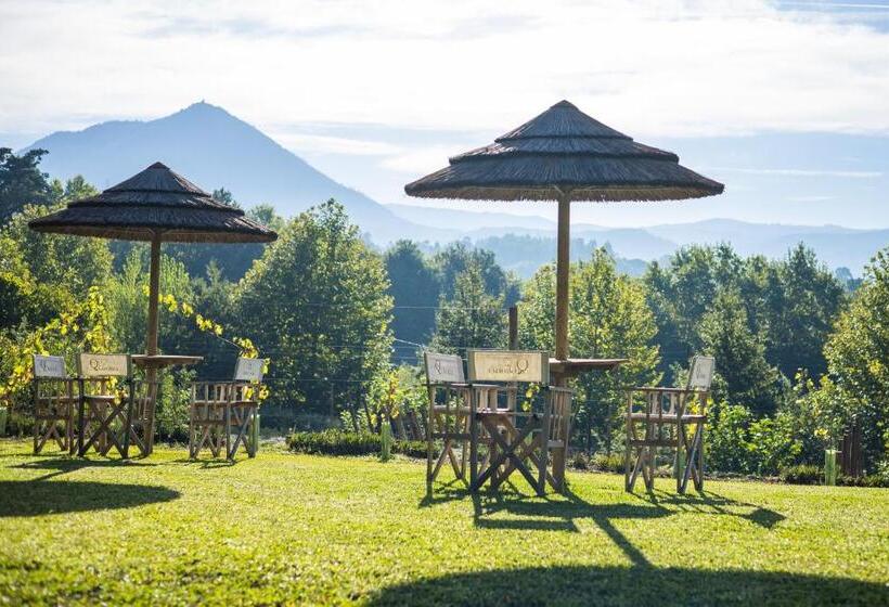 스탠다드 룸, Quinta Da Chouza Agroturismo E Enoturismo