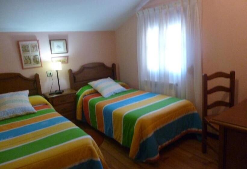 חדר סטנדרט יחיד, Rural La Pista