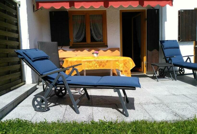 Номер Стандарт с Террасой, Berghof Mehlan