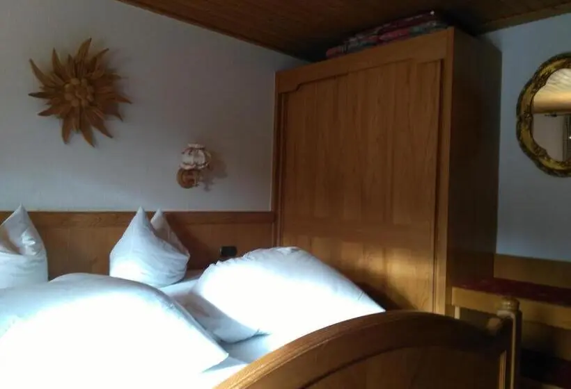 テラス付きスタンダードルーム, Berghof Mehlan