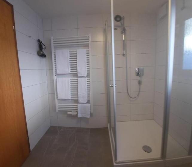 Номер Стандарт с Террасой, Berghof Mehlan