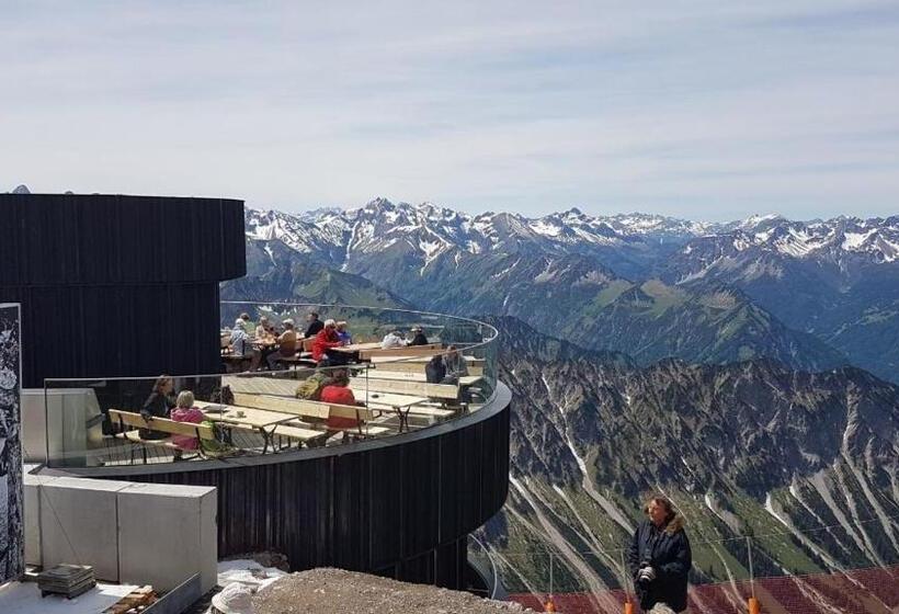 Номер Стандарт с Террасой, Berghof Mehlan