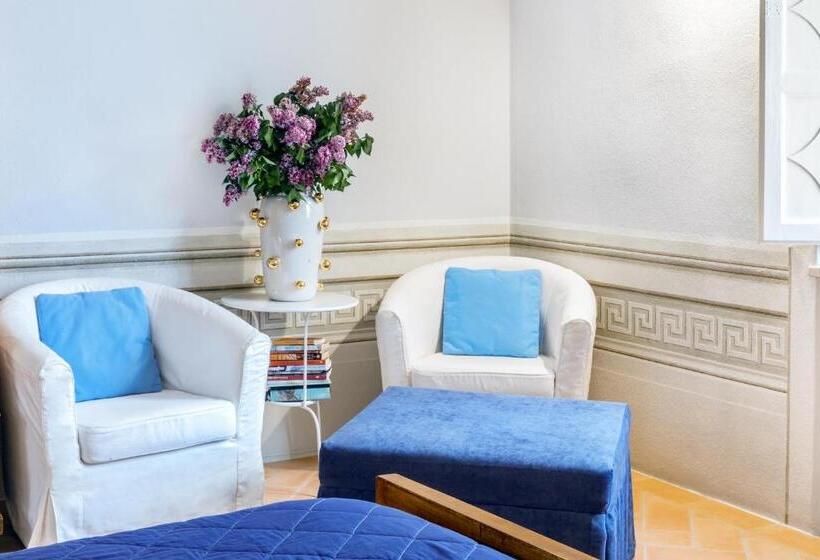 Camera Standard, La Chiocarella