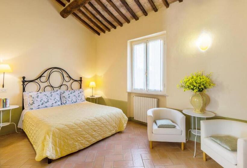 Camera Standard, La Chiocarella