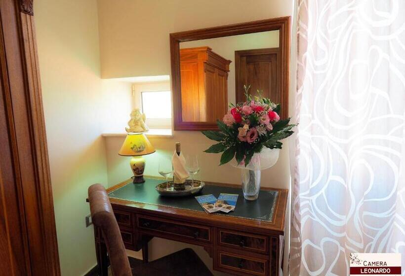 غرفة ديلوكس, Lorylu