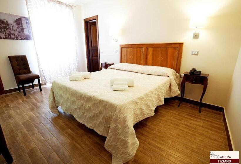 غرفة ديلوكس سرير كينج, Lorylu