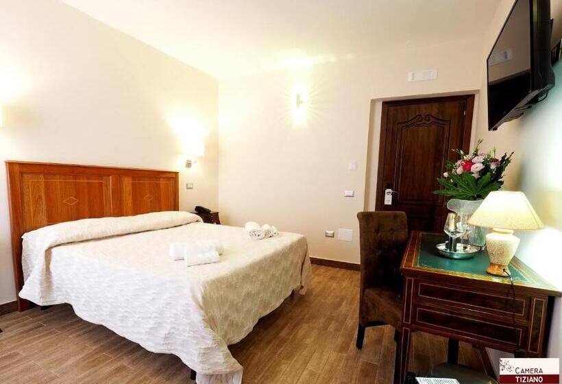 غرفة ديلوكس سرير كينج, Lorylu