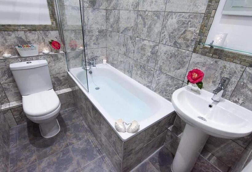 آپارتمان 1 خوابه, Rockleigh Place