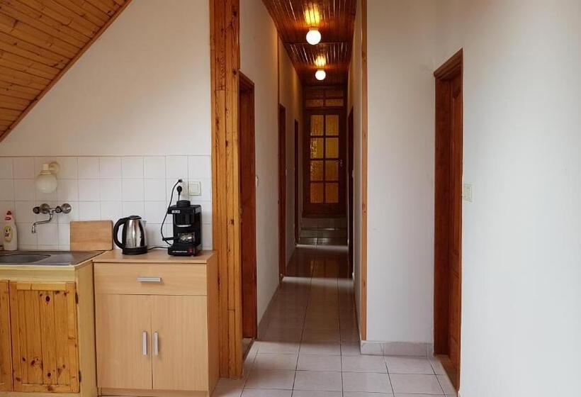 Standardrum, Szatmári Vendégház