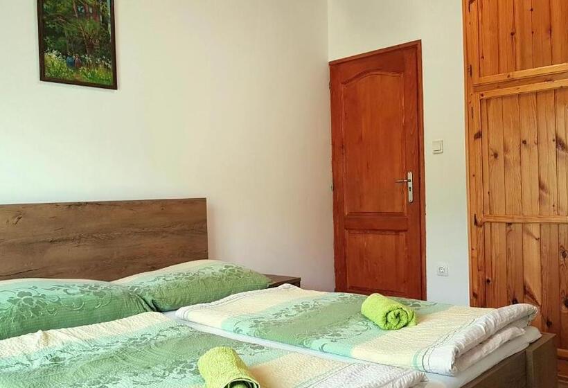 Standardrum, Szatmári Vendégház