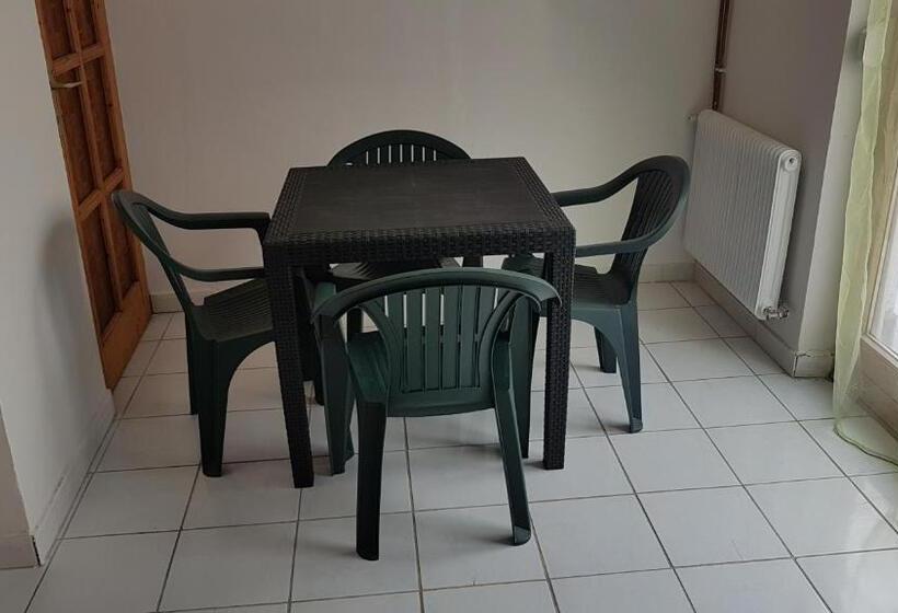 Standardrum, Szatmári Vendégház