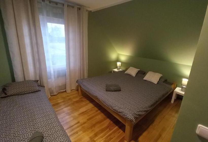 اتاق استاندارد, Viesu Nams Bušelis